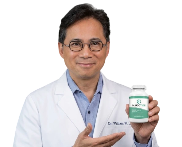 GlucoTide — formulated around researched ingredients
